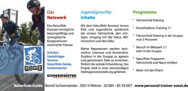 Flyer Dimb2 Hinten