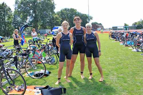 Triathlon Exter